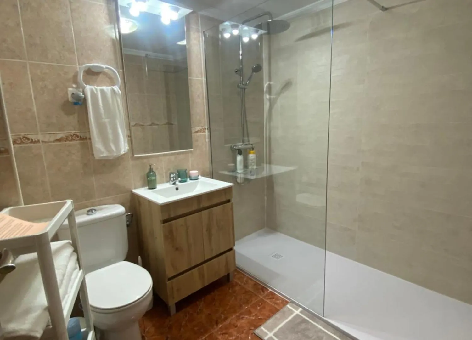 Nonna Beach Apartment Two-Bedroom Rincon de la Victoria