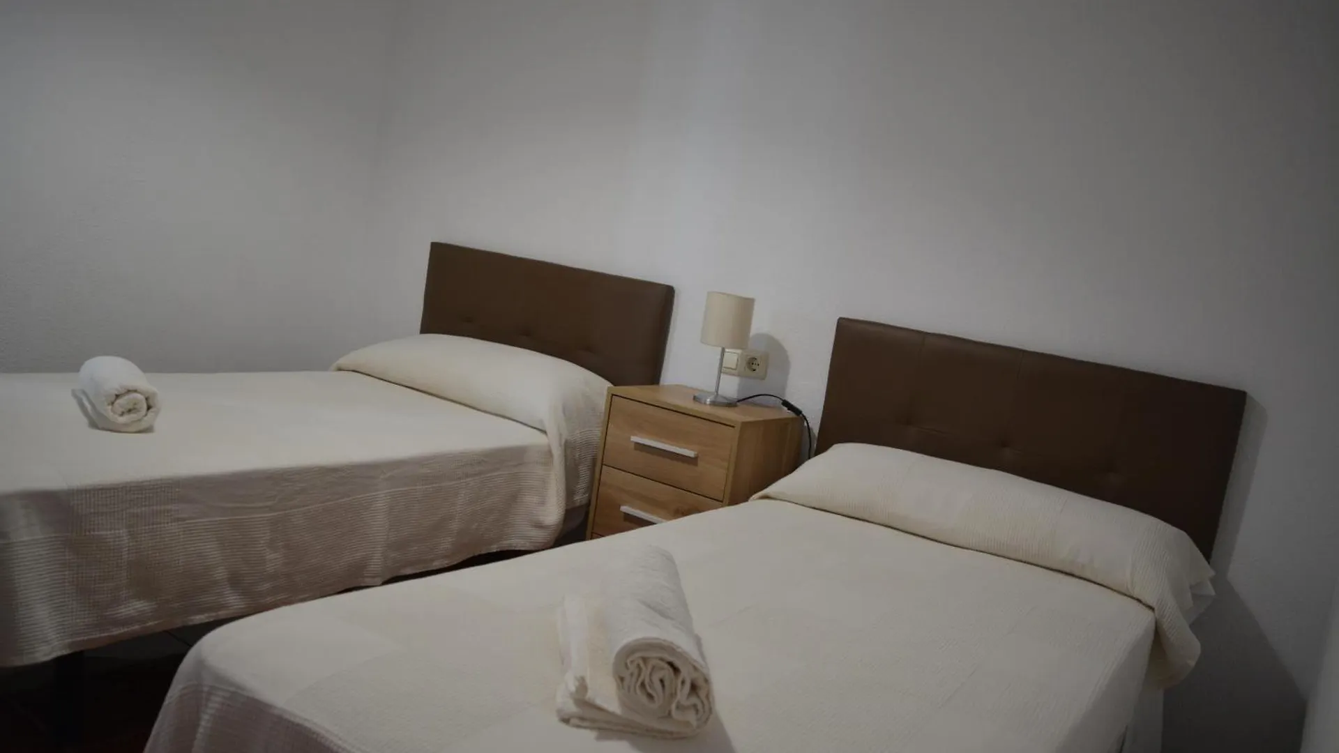 Nonna Beach Apartment Two-Bedroom Rincon de la Victoria Spain