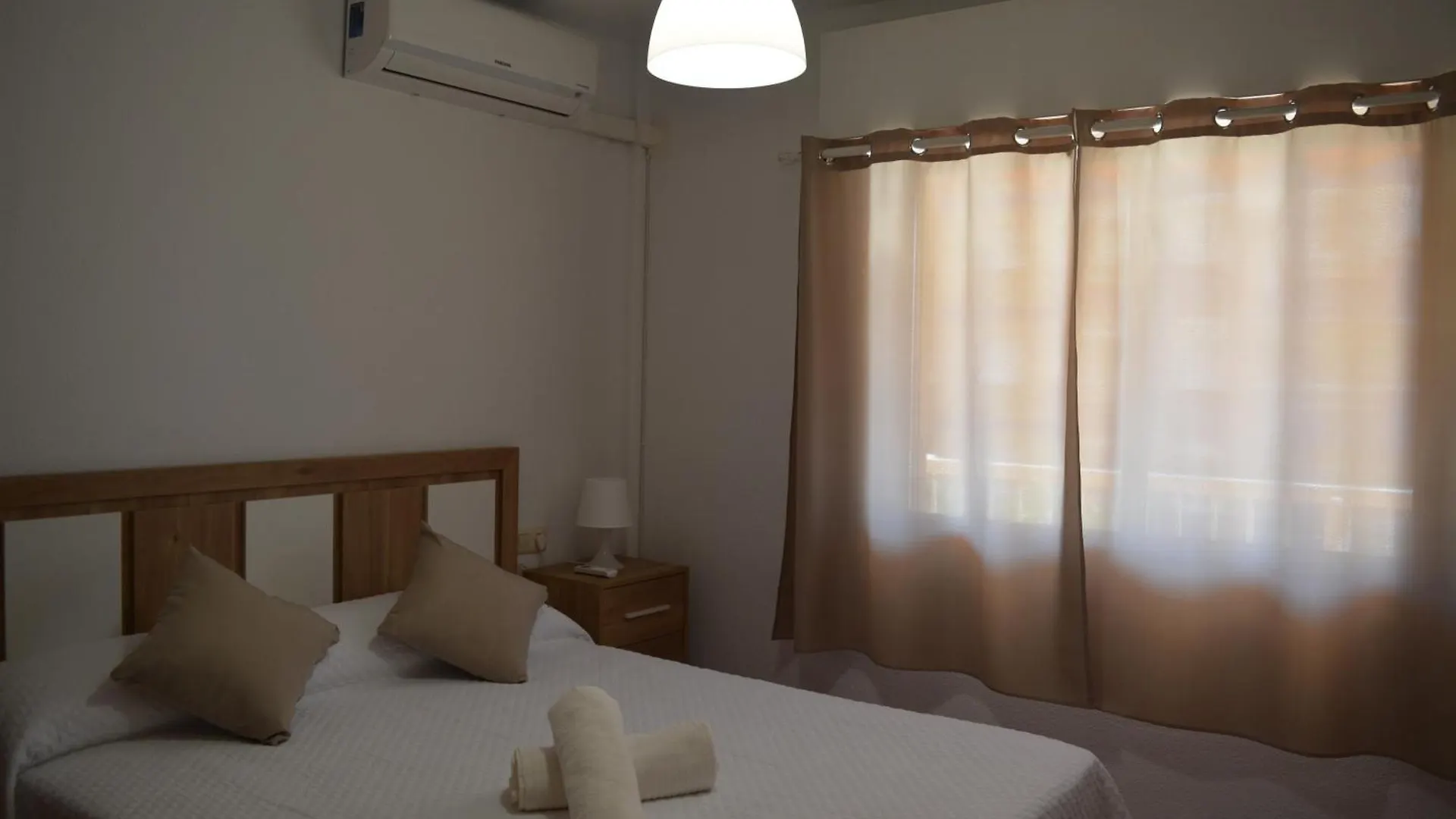 Nonna Beach Apartment Two-Bedroom Rincon de la Victoria 0*,  Spain