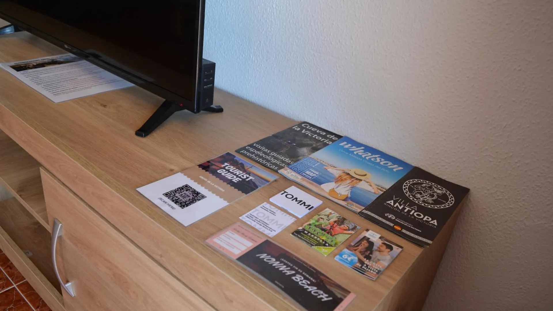 Nonna Beach Apartment Two-Bedroom Rincon de la Victoria 0*,  Spain