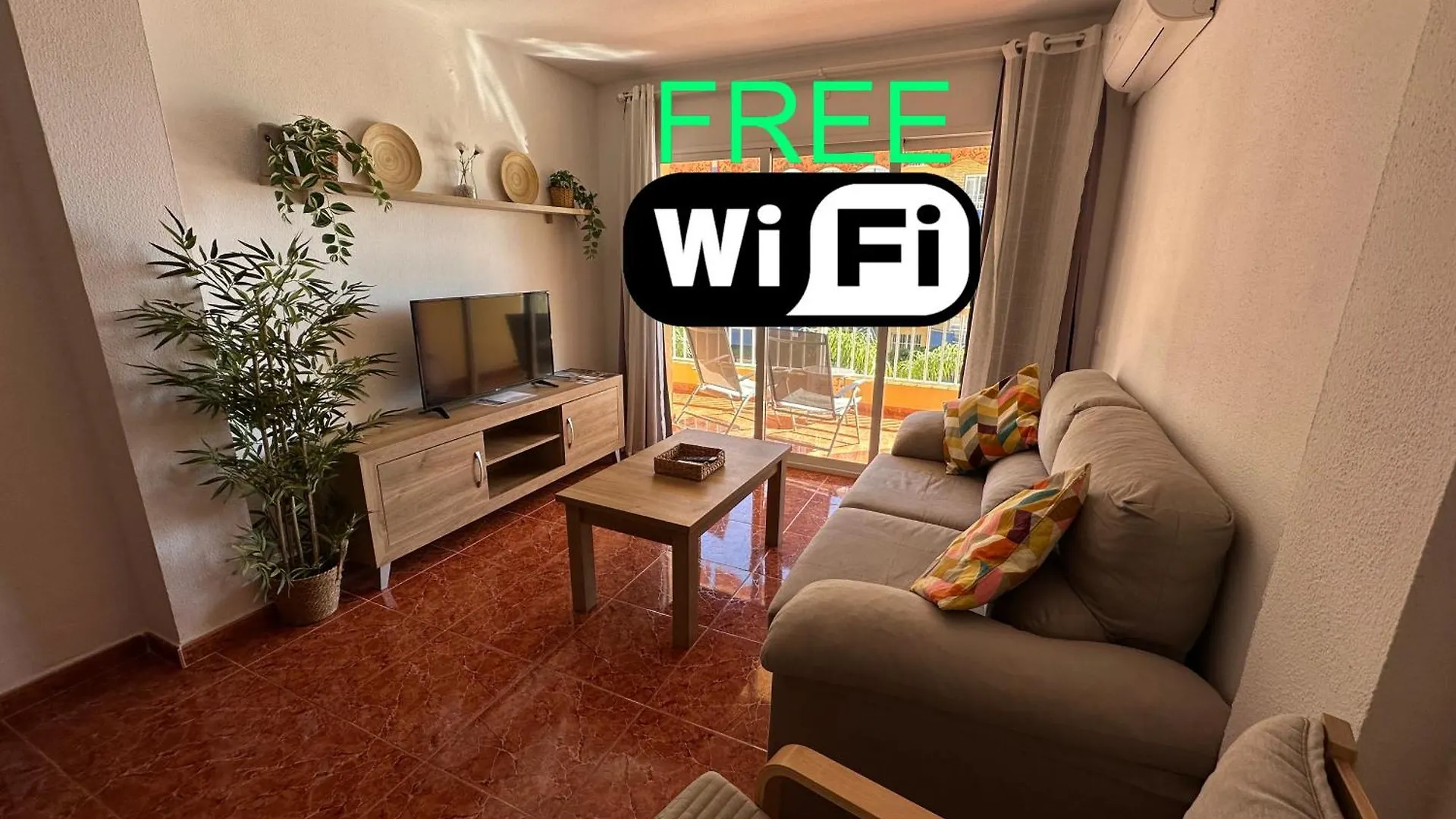 Nonna Beach Apartment Two-Bedroom Rincon de la Victoria