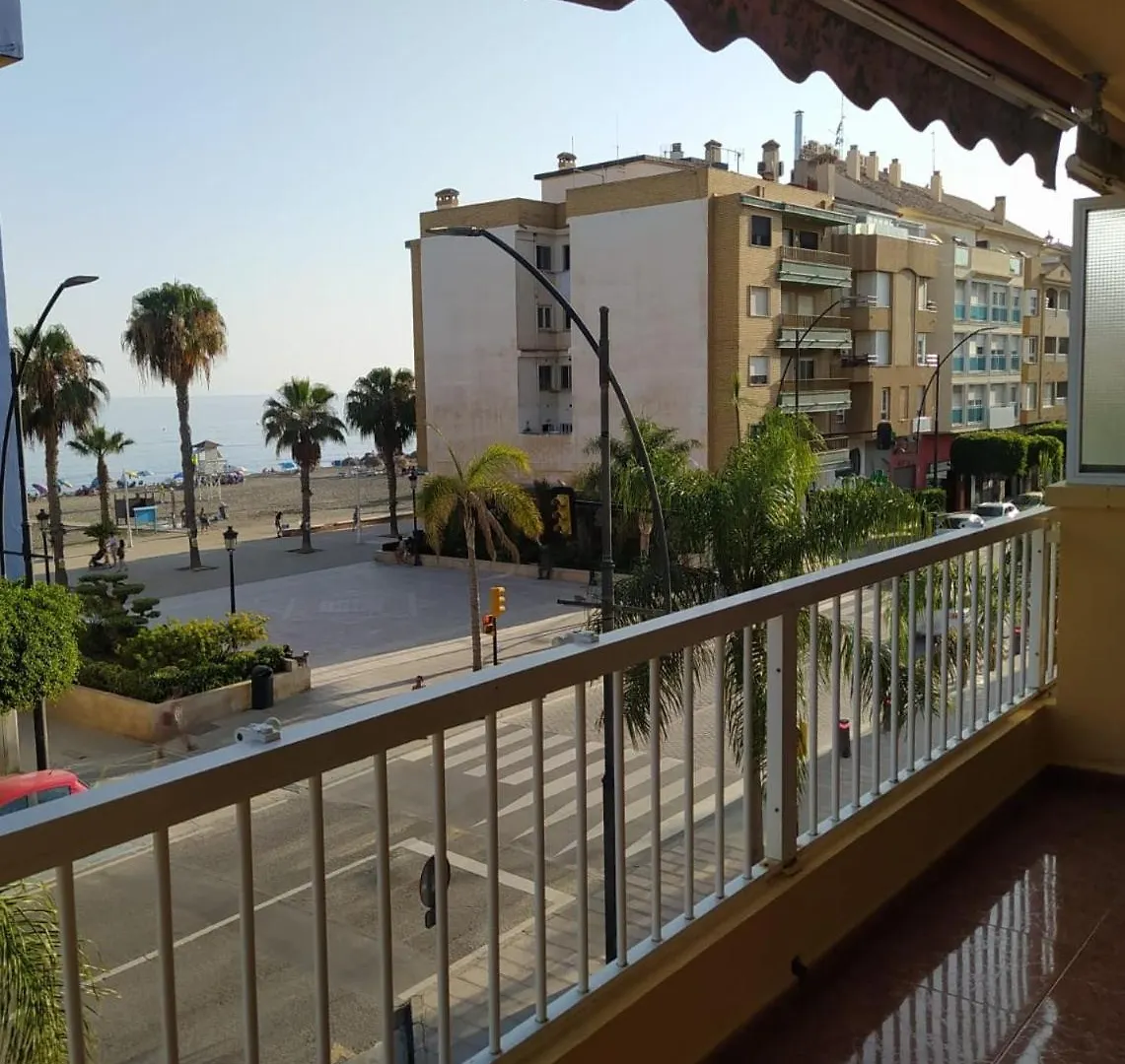 Rincón de la Victoria Nonna Beach Apartment Two-Bedroom